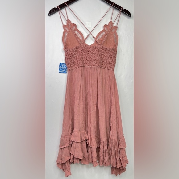 Free People Adella Slip Dress - Picture 8 of 14